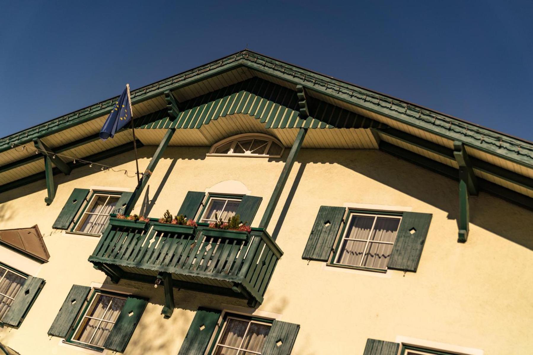 Hotel Restaurant Lebzelter Altenmarkt im Pongau Exterior foto